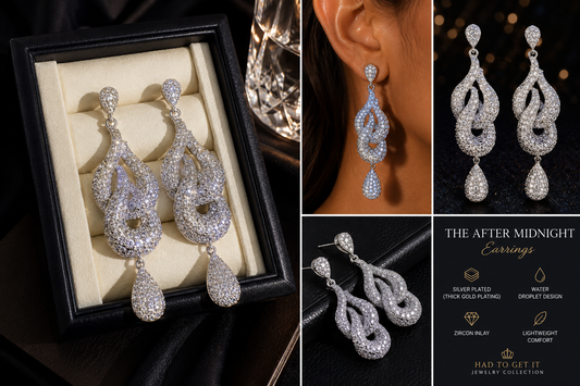 The After Midnight Earrings
